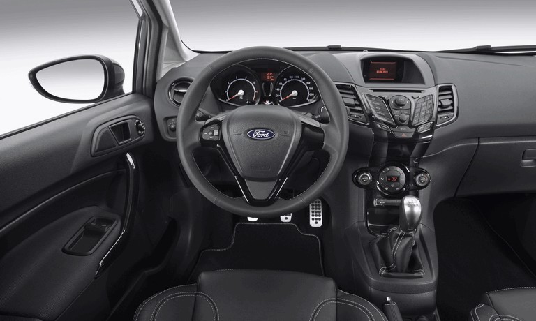 2011 Ford Fiesta Sports Edition 312393