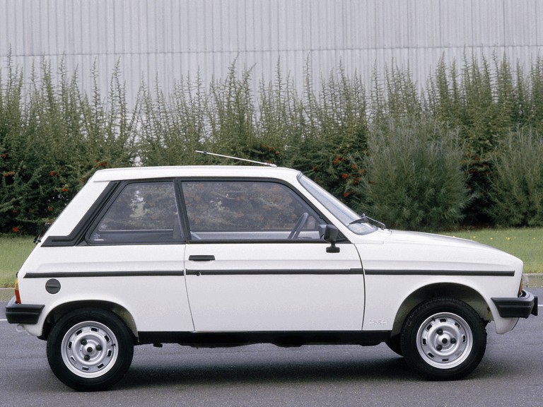 1982 Citroën LNA Entreprise 336970
