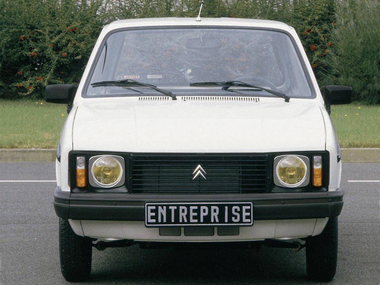 1982 Citroën LNA Entreprise 336972