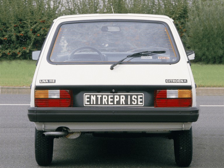 1982 Citroën LNA Entreprise 336974