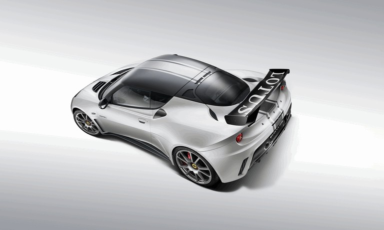 2011 Lotus Evora GTE 338291