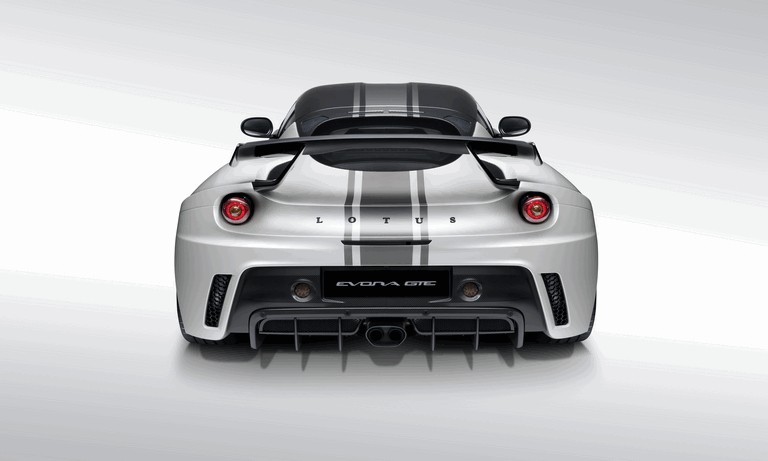 2011 Lotus Evora GTE 338292