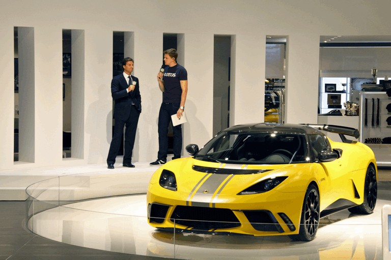 2011 Lotus Evora GTE 338298