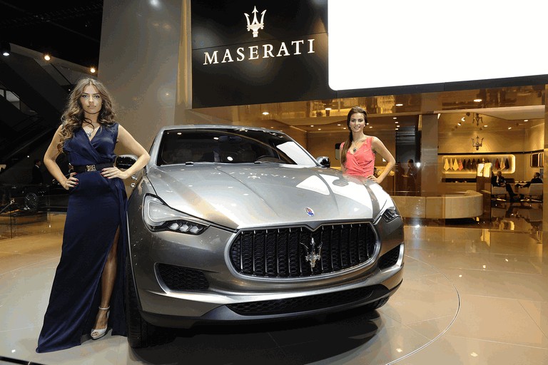 2011 Maserati Kubang 312510