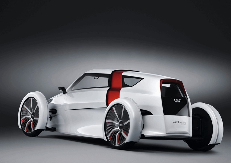 2011 Audi urban concept 317611