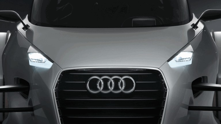 2011 Audi urban concept 317627