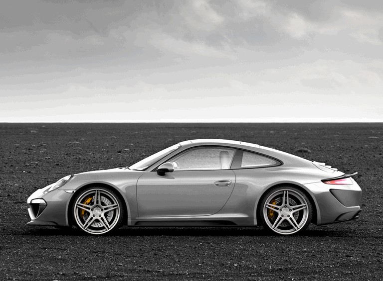 2011 Porsche 911 ( 991 ) by Top Car - renderings 312796