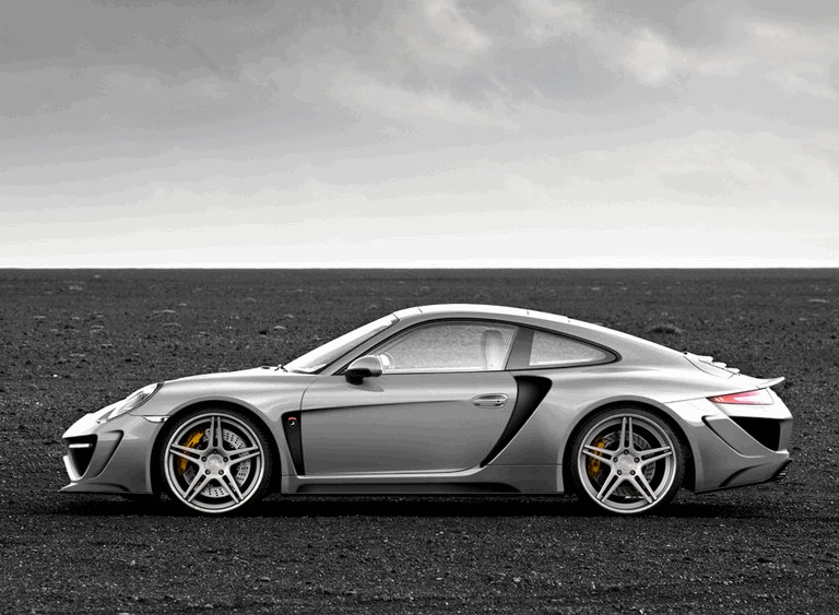 2011 Porsche 911 ( 991 ) by Top Car - renderings 312799
