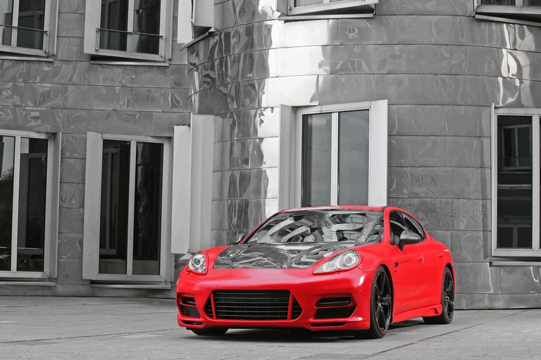2011 Porsche Panamera by Anderson Germany ( 4th dimension in red ) 312765