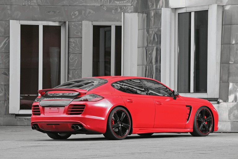 2011 Porsche Panamera by Anderson Germany ( 4th dimension in red ) 312769