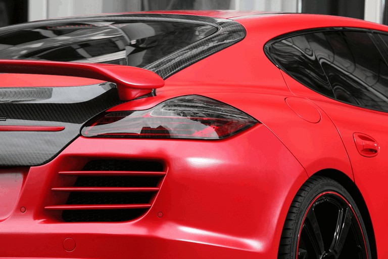 2011 Porsche Panamera by Anderson Germany ( 4th dimension in red ) 312775