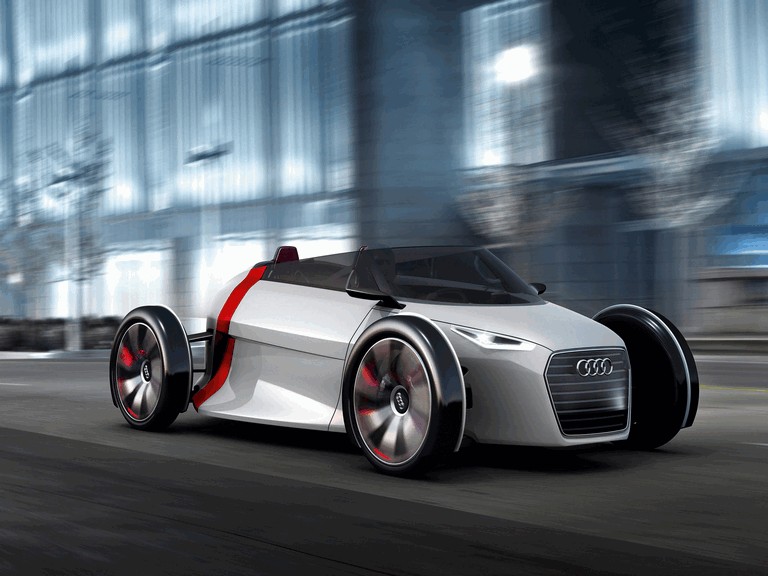 2011 Audi urban concept spyder 317578