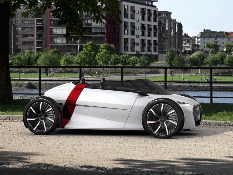 2011 Audi urban concept spyder 317579