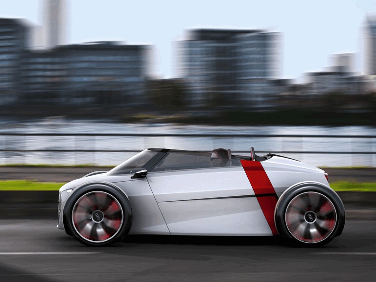 2011 Audi urban concept spyder 317581