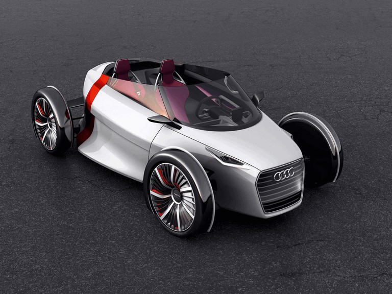 2011 Audi urban concept spyder 317586