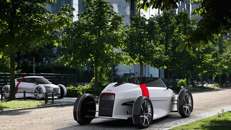 2011 Audi urban concept spyder 317602