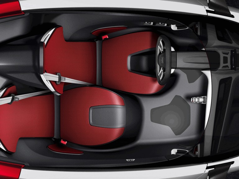 2011 Audi urban concept spyder 317606