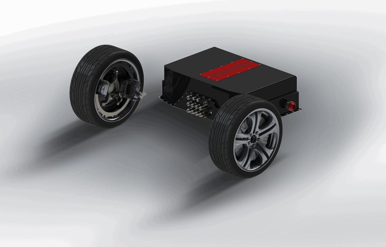 2011 Brabus Technology Project Hybrid ( based on Mercedes-Benz E-klasse ) 313073