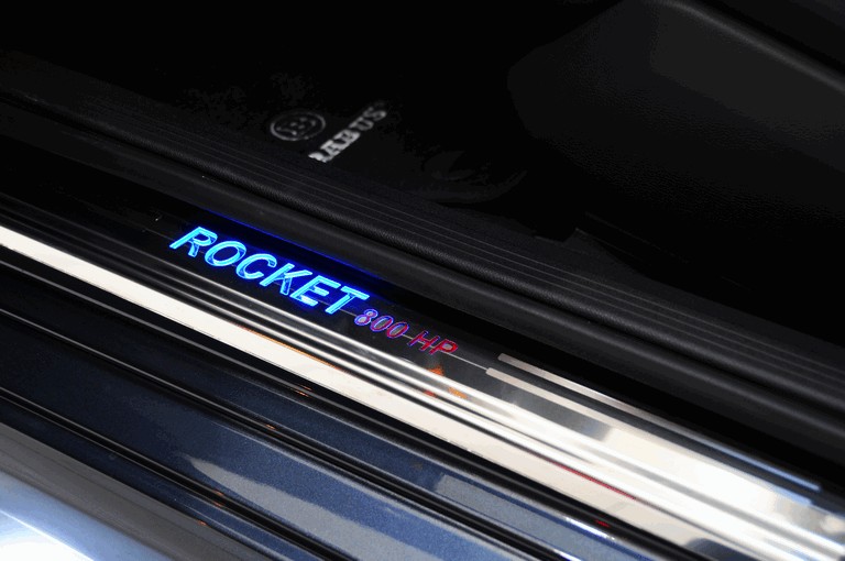 2011 Brabus Rocket 800 ( based on Mercedes-Benz CLS 63 AMG ) 313674