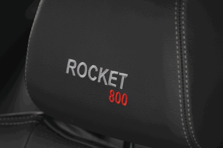 2011 Brabus Rocket 800 ( based on Mercedes-Benz CLS 63 AMG ) 313679