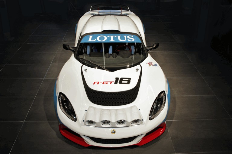 2011 Lotus Exige R-GT 313689