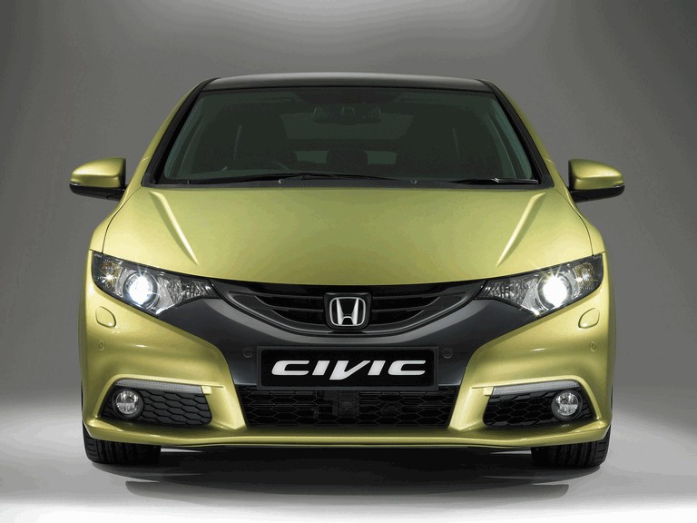 2011 Honda Civic - UK version 316100
