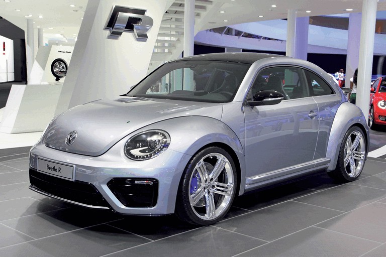 2011 Volkswagen Beetle R prototype 508901