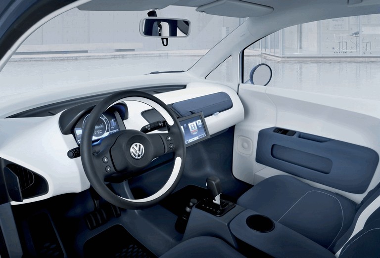 2007 Volkswagen Concept space up 314781
