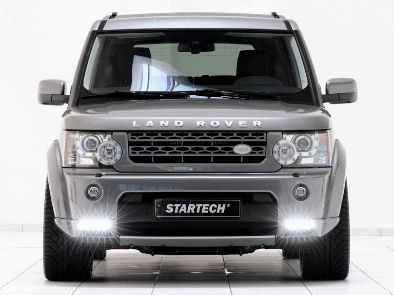 2011 Land Rover Discovery 4 by Startech 314812