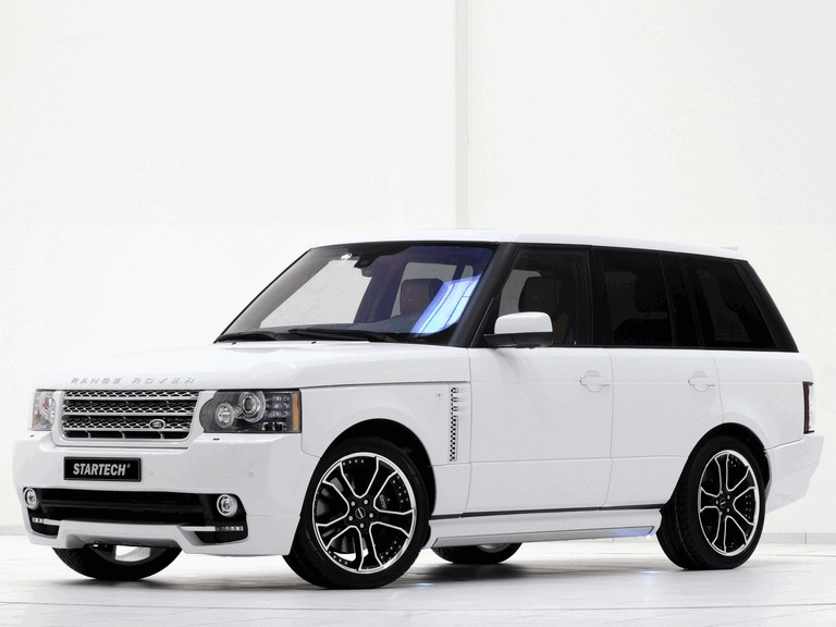 2011 Land Rover Range Rover Supercharged by Startech 314814