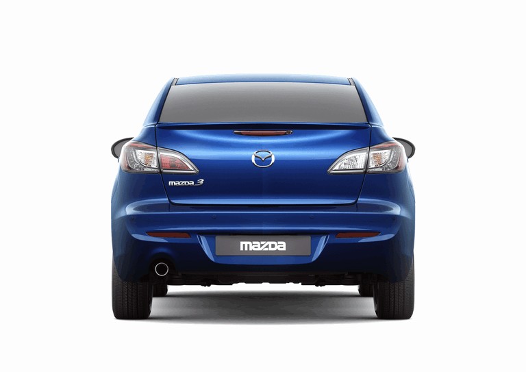 2011 Mazda 3 sedan 319300