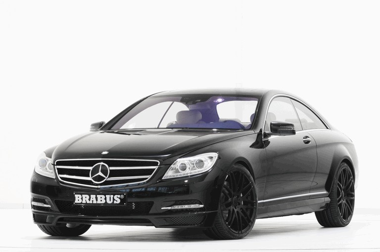 2011 Mercedes-Benz CL-klasse ( C216 ) by Brabus 315099