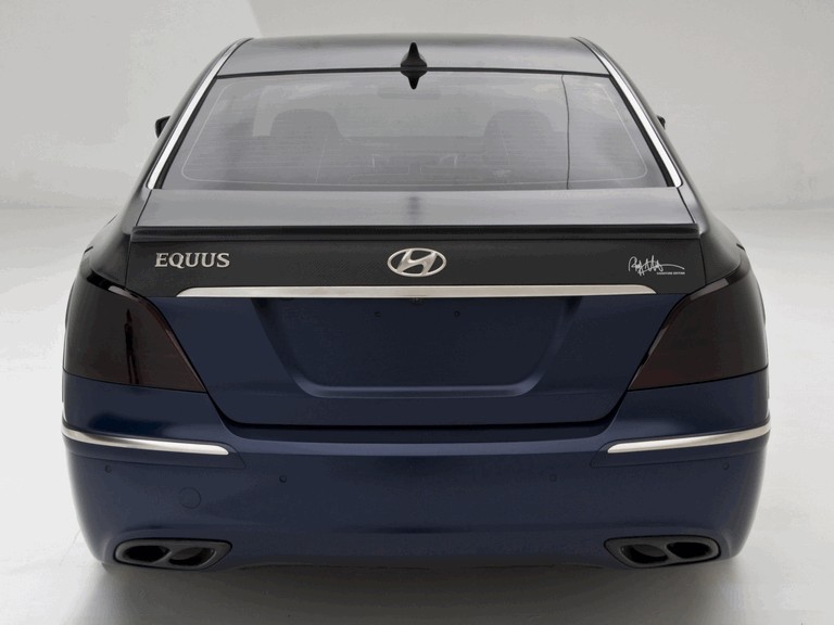 2010 Hyundai Equus by RMR Signature 315150