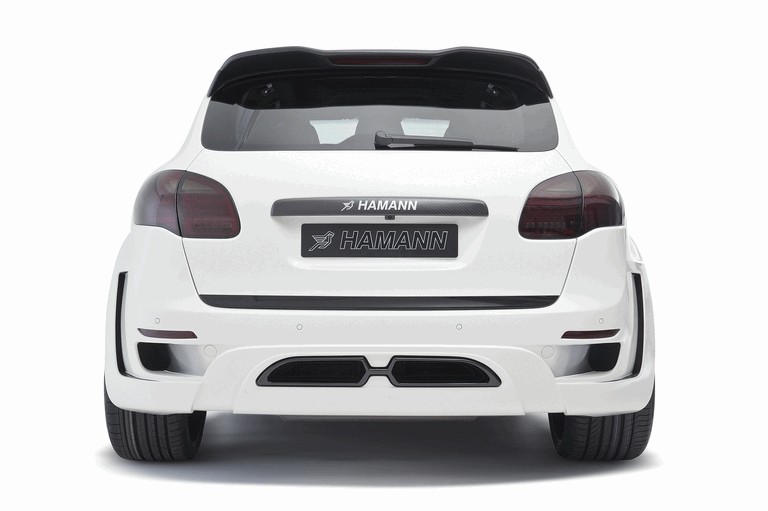 2011 Hamann Guardian Evo ( based on Porsche Cayenne Turbo ) 315165