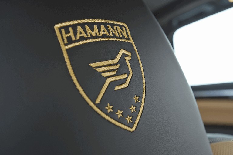 2011 Hamann Guardian Evo ( based on Porsche Cayenne Turbo ) 315185