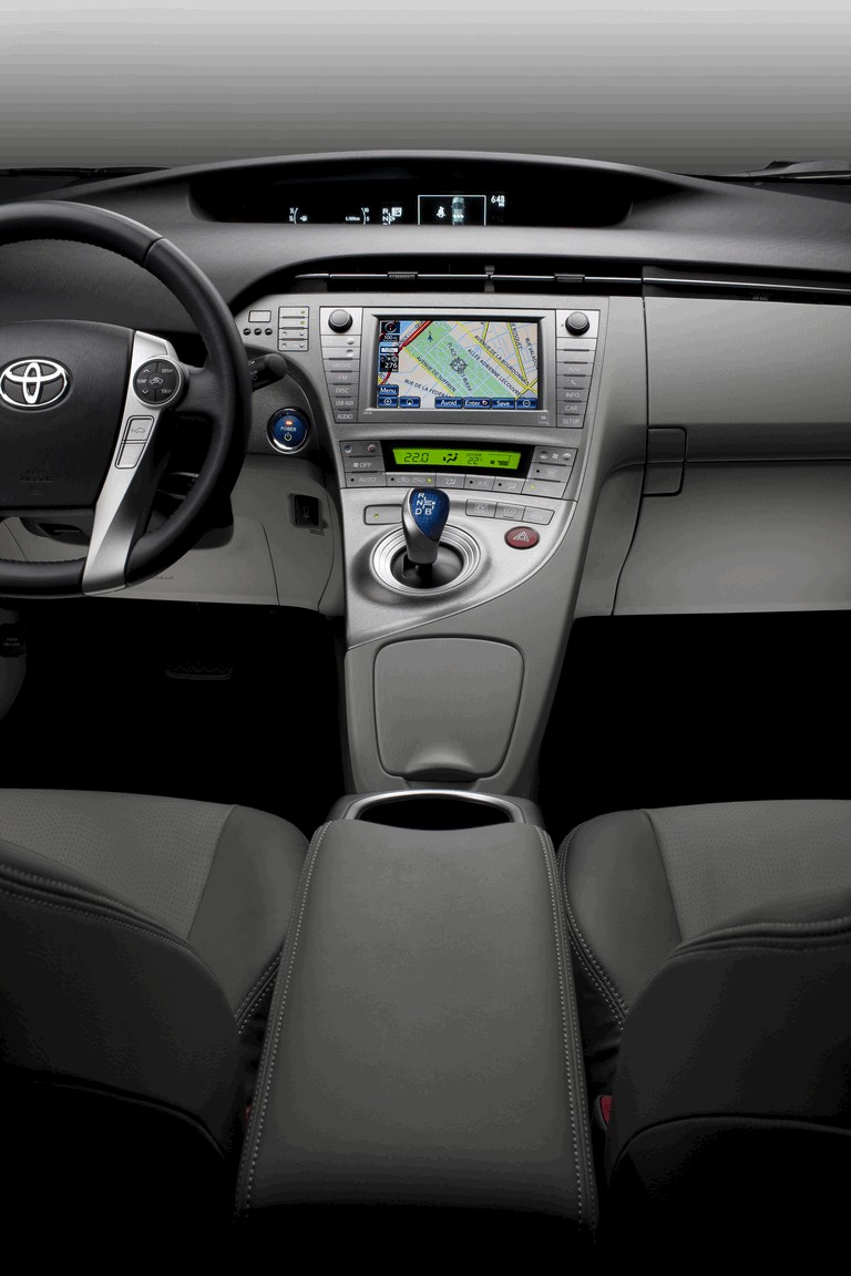 2011 Toyota Prius ( ZVW30 ) 315433