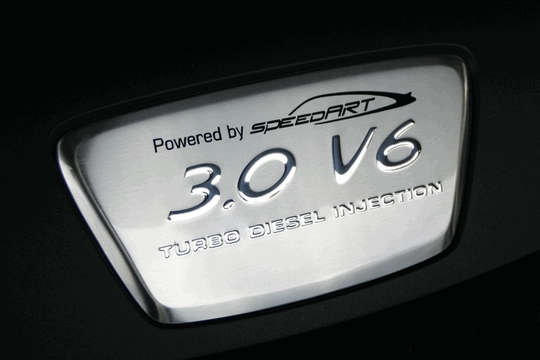 2011 SpeedART PS9 - 300D ( based on Porsche Panamera diesel ) 315479