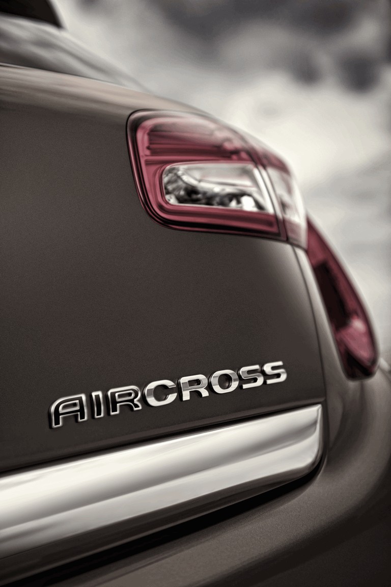 2011 Citroën C4 Aircross 315593