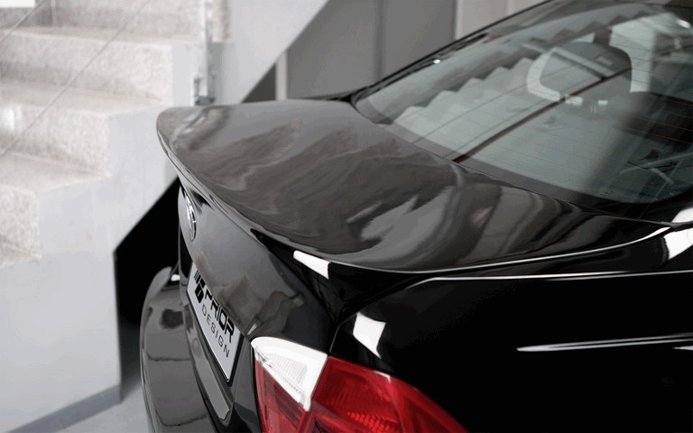 2011 BMW 3er ( E90 ) widebody aerodynamic kit by Prior Design 315631