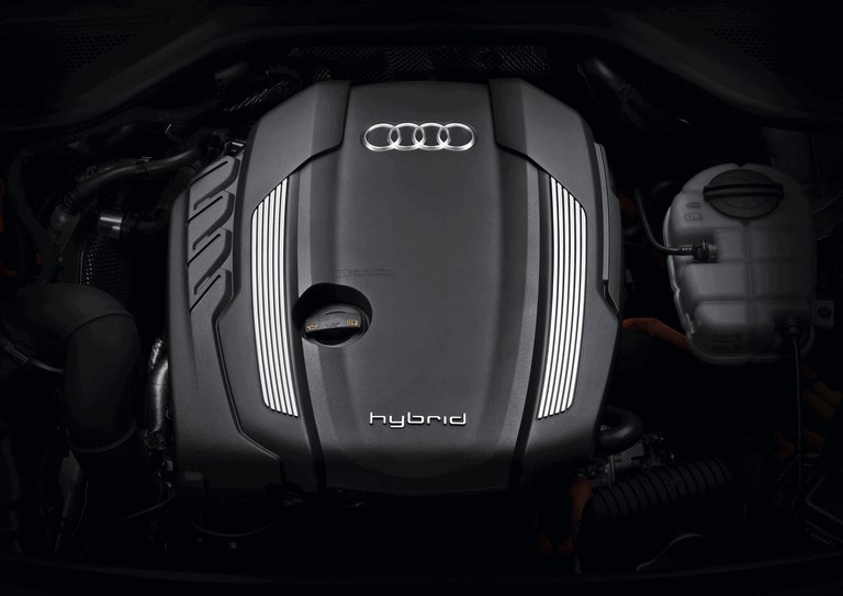 2011 Audi A8 hybrid 315691