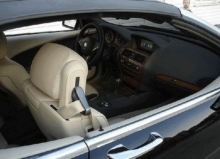 2006 Volga M6 Cabrio ( based on BMW M6 ) 487759