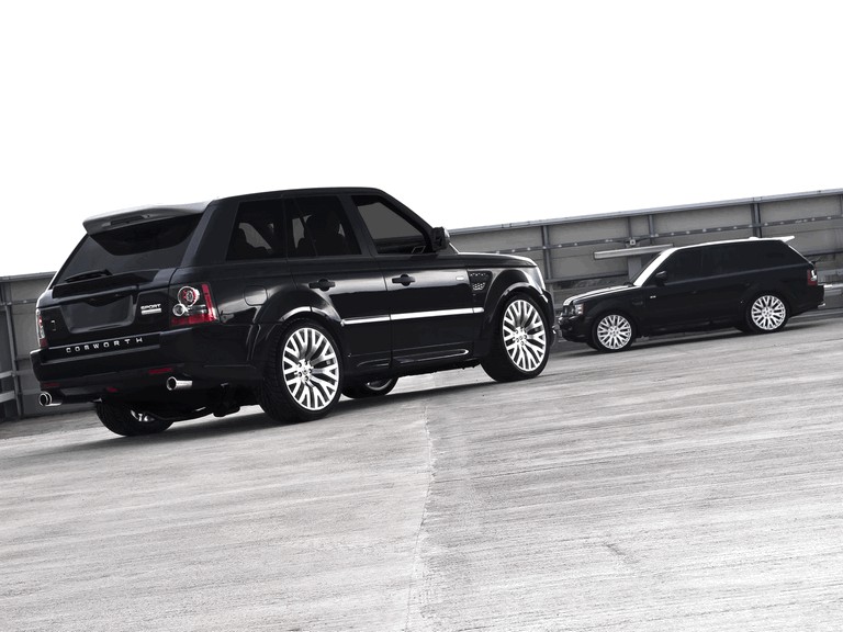 2011 Land Rover Range Rover Sport Swiss Edition by Project Kahn 316135