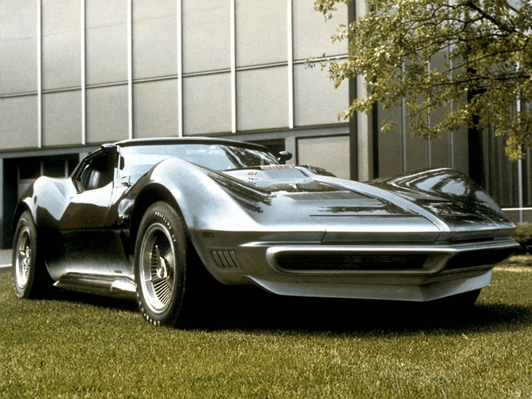 1969 Chevrolet Corvette Manta Ray concept 316302
