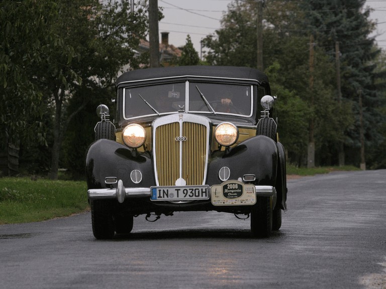 1937 Horch 930 V cabriolet 316342