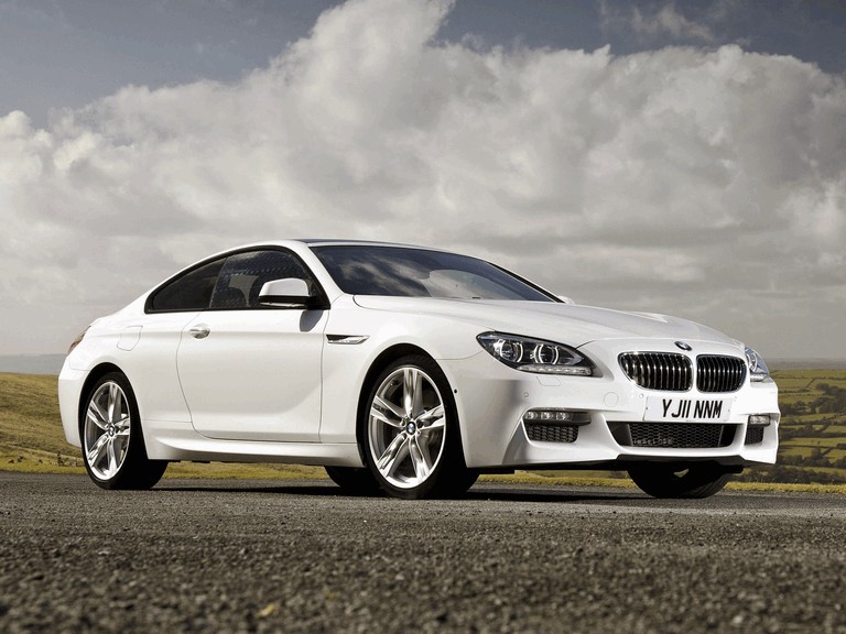 2011 BMW 640d ( F12 ) M Sport package - UK version 316349