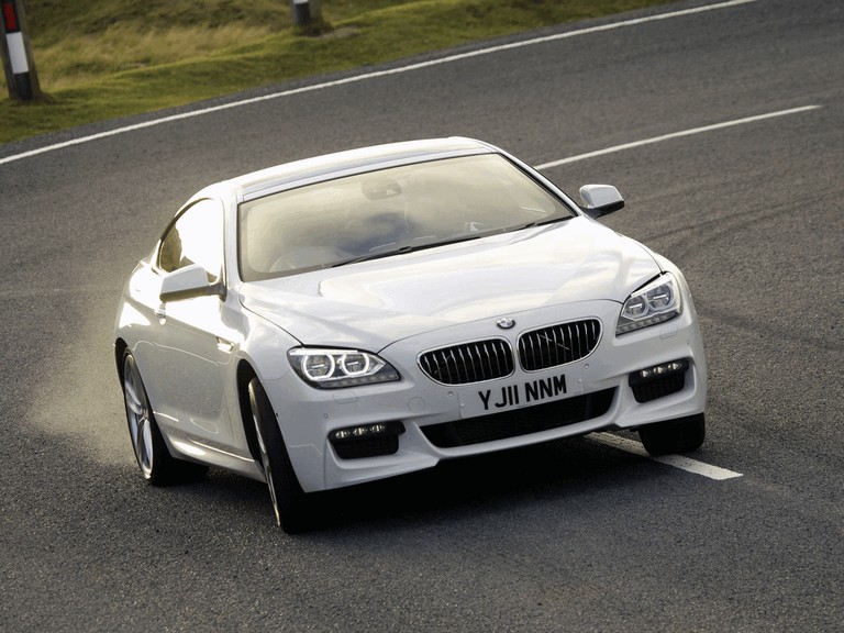2011 BMW 640d ( F12 ) M Sport package - UK version 316354
