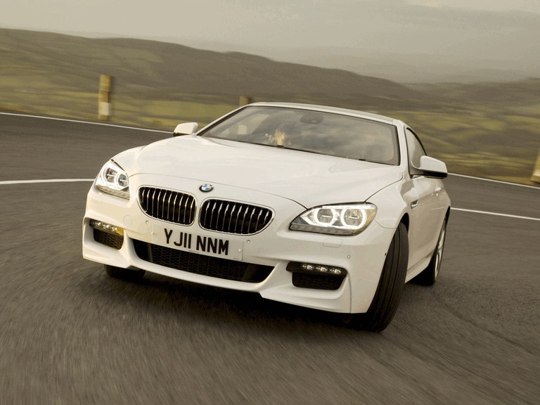 2011 BMW 640d ( F12 ) M Sport package - UK version 316359