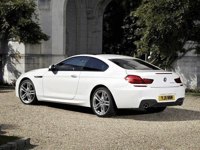 2011 BMW 640d ( F12 ) M Sport package - UK version 316366