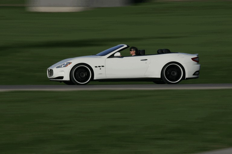 2011 Maserati GranCabrio by Novitec Tridente 316410