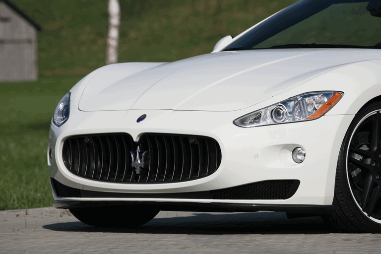 2011 Maserati GranCabrio by Novitec Tridente 316416